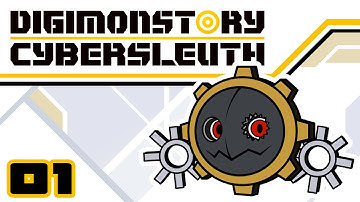 Hagurumon, I Choose You! - Let