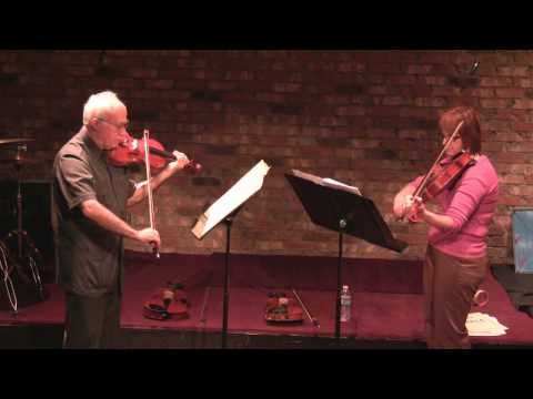 Mati Braun & Susan McCoy Play Martin @ Timucua