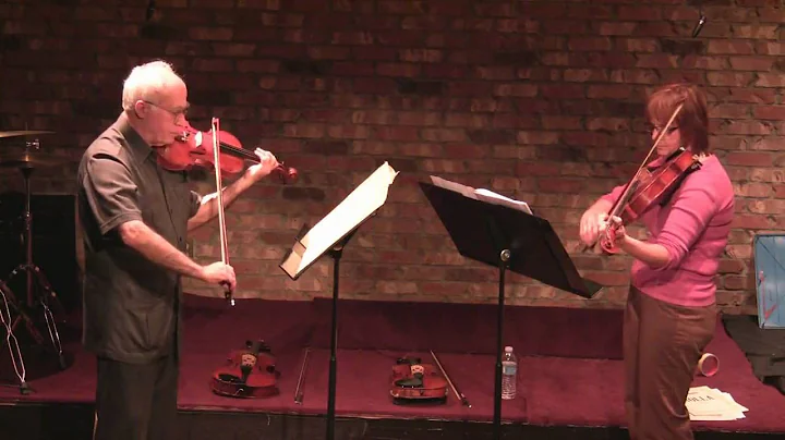 Mati Braun & Susan McCoy Play Martin @ Timucua