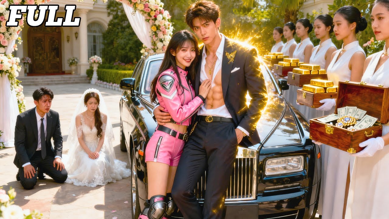 Wife Called Me Poor&Married My Bestie—Unknow I’m the Richest,Get ready to beg!