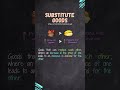 Substitute Goods