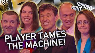 Is a DOUBLE JACKPOT victory on the cards? 🤩 | FULL EPISODES | Tipping Point 🪙