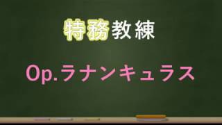 【アリスギア】Op.ラナンキュラス編　#リムルインバス特異型 #属性バンブラ【特務教練】