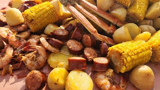 Easy Seafood Boil | So Delicious