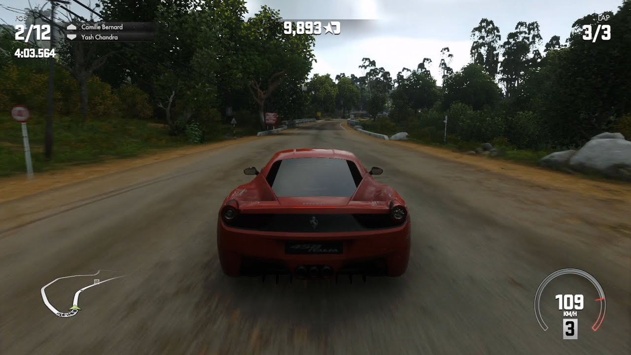 Driveclub Gameplay (PS4 HD) [1080p] - YouTube