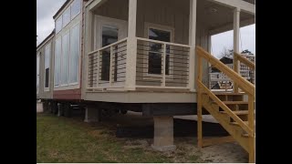 Tour Smart Cottage Tiny Home: The Starling with Justin