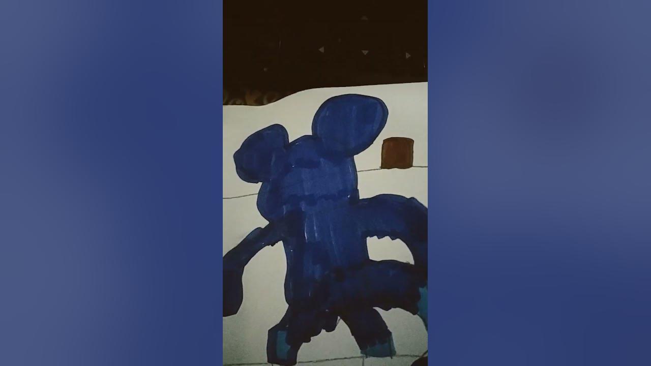 bloxy cola bear alpha commercial but animated - YouTube