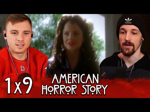 American Horror Story 1x9 Reaction!! "Spooky Little Girl" (Murder House)