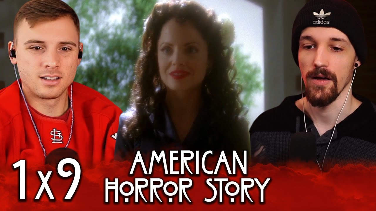 American Horror Story 1x9 Reaction!! "Spooky Little Girl" (Murder House)