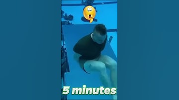 NAVY SEAL DROWN BROOFING TRAINING