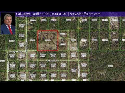 7253 W Quiana Lane, Dunnellon, FL home video tour