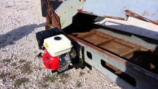 Kewanee elevator conversation to honda motor