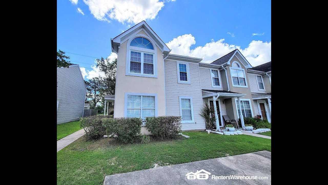 Virginia Beach Townhomes for Rent 3BR/2.5BA by Property Managers in