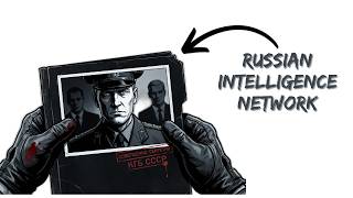 POV: Your Life at Every Rank Inside a Russian Intelligence Network #POVstory