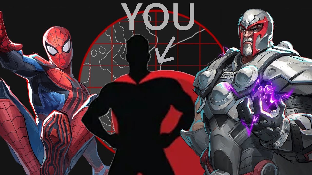 How Marvel Rivals Makes You a Hero