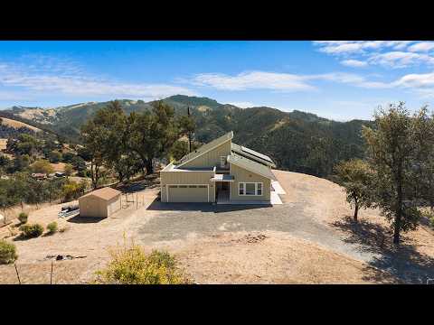 1475 Los Alamos Rd, Santa Rosa, CA home video tour