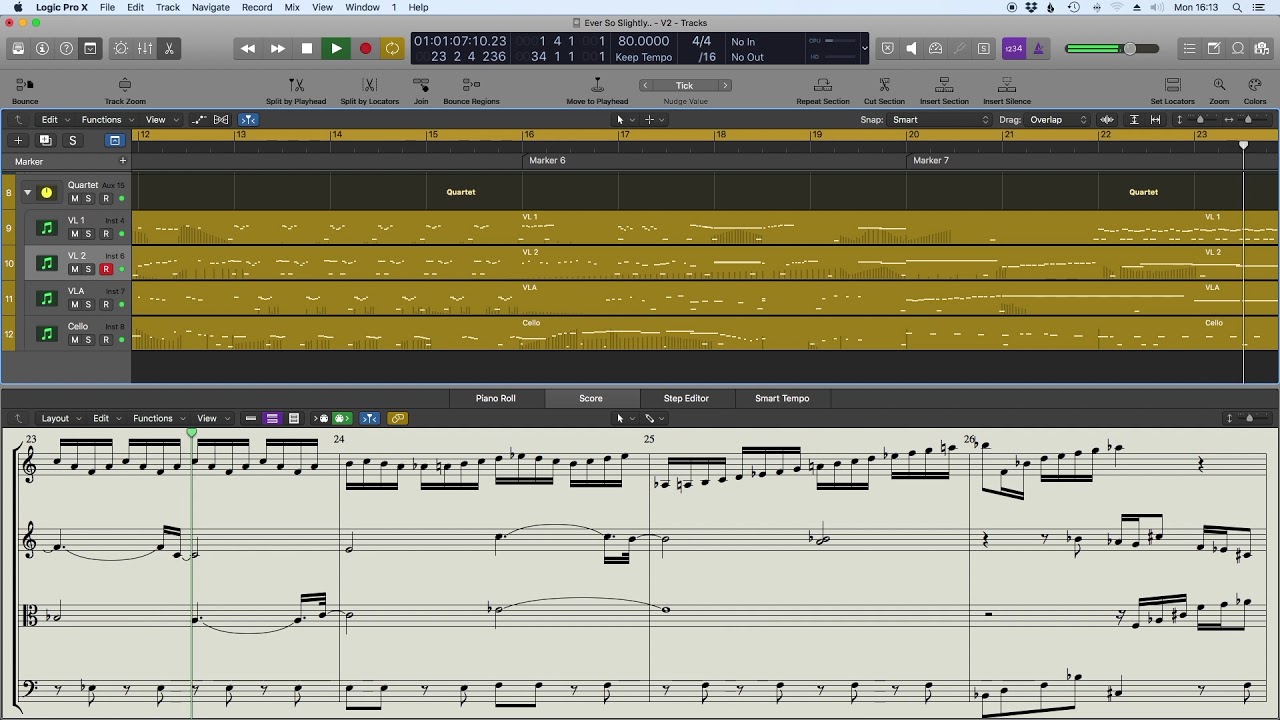 Cinematic Studio Solo Strings | Demo - YouTube