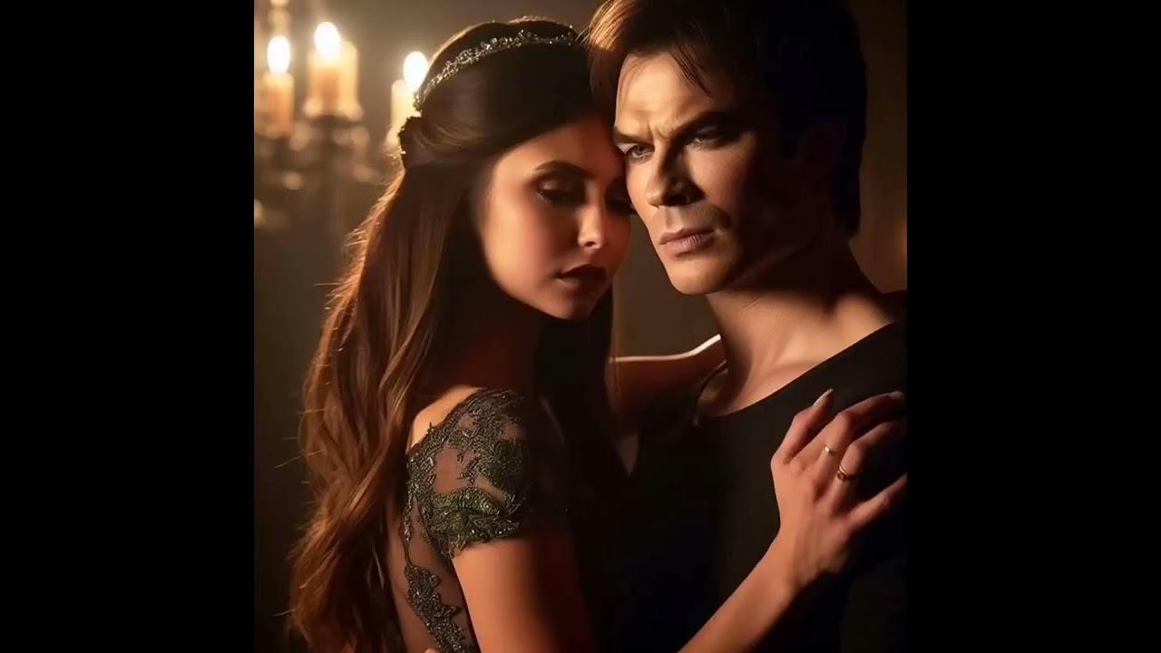 💔Damon❤️Elena Salvatore - The Reason💞