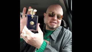 Life's bitter truth | Amouage Interlude 53 review | fragrance projection