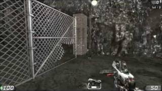 UT3 Level Design - Off Course