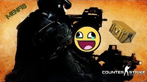 CS GO - Case Open Luck nr.2