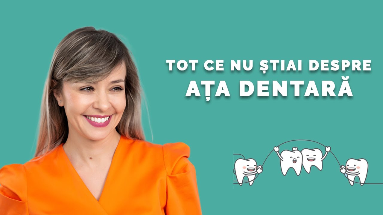 CUM FOLOSESC ATA DENTARA?