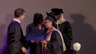 30 SAINT LUCIANS GRADUATE FROM MONROE UNIVERSITY IN NEW YORK