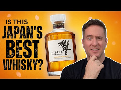 Japan’s Best-Selling Whisky Reviewed | Hibiki Japanese Harmony