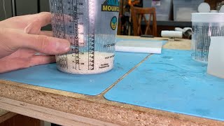 Simple Way to Estimate How Much Resin a Mold Holds | Resin Casting Quick Tips