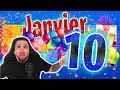 BOUTIQUE FORTNITE D’AUJOURD’HUI (10 Janvier 2026) 💙🥳 (Boutique du jour)