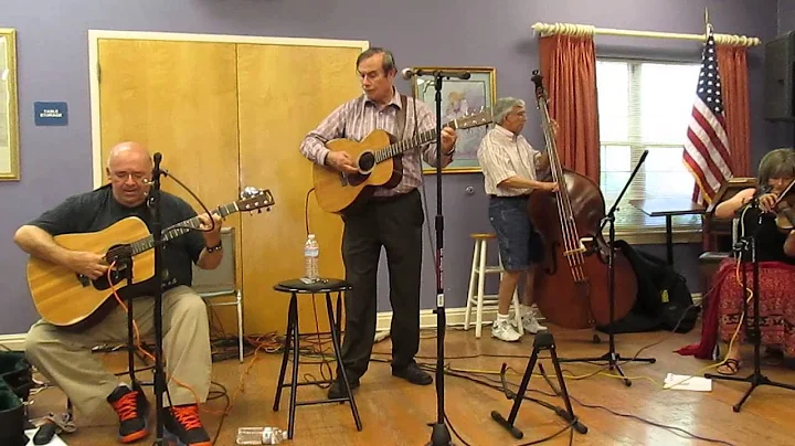 FADED LOVE featuring Rhonda Kelley on a fiddle