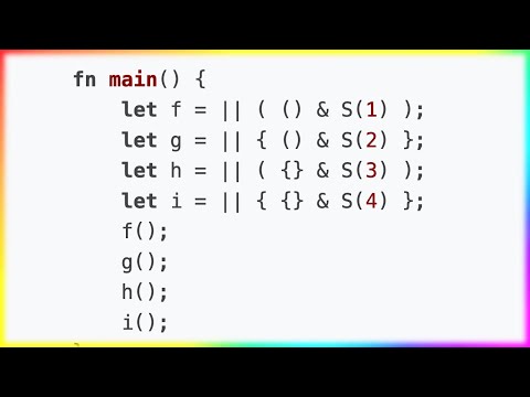 Use your Rust tooling | dtolnay rust quiz 2