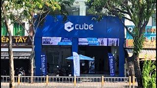 Famous Cube Self Storage Vietnam Introduction Profile