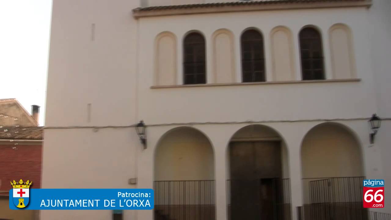 20130716 Reportatge sobre L'Orxa