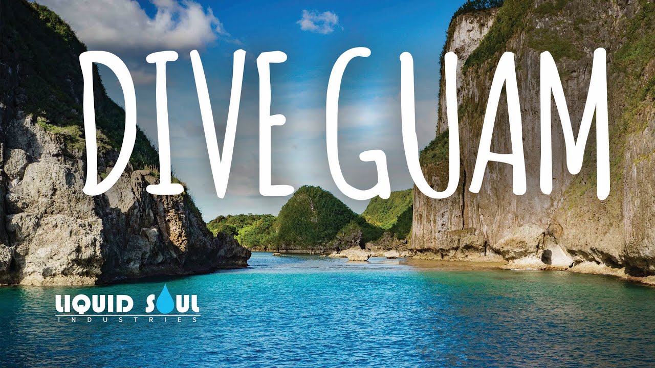 Scuba Dive Guam | Guam | liquid Soul Industries