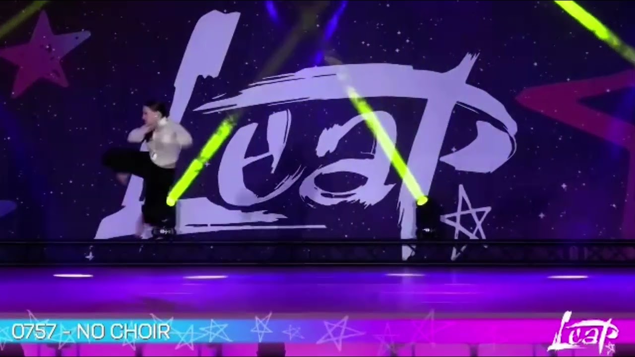 No Choir - Contemporary, Natalie Sutherland 