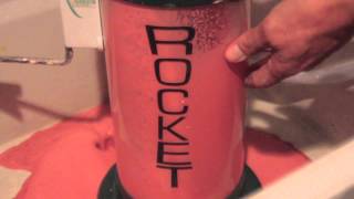 The Rocket - Live Demonstration screenshot 2