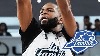 Aaron Harrison 2025 La Familia Highlights