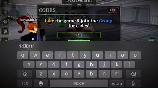 CODES IN PLAGUE [ALPHA]