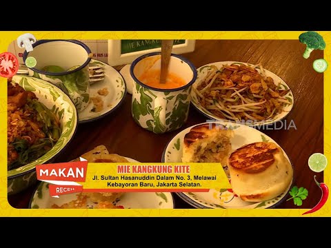 Mie Kangkung Kite