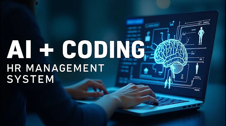 AI + Coding: Design and Build an HR Management System
