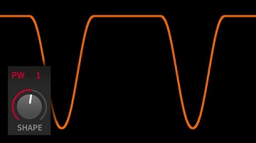 Phase-4 Oscillators: Shape Control