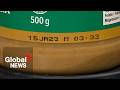 Nearly a quarter of food wasted over misunderstanding of “best before” labels