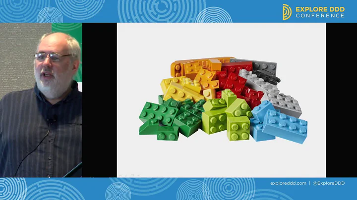Scott Wlaschin - Talk Session: Domain Modeling Mad...