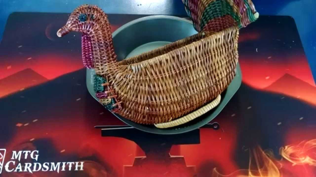 [MTG] Patreon Crack-a-pack Cooking for November