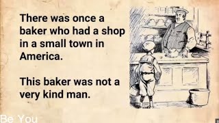 A Baker Man | Learn English Through Stories | Improve Communication Skills