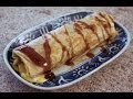 Taiwanese Pancake with Egg - 蛋餅 (Dàn bǐng)