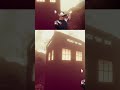 je réalise le rêve de tout fan de #DoctorWho grâce à la #VR ! #AizuEnLive #JeudiSurprise