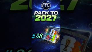 FTC PACK TO 2027 #38 Panini World Cup 2026 Sticker Collection- Big Hit?🔥 or Miss?😱