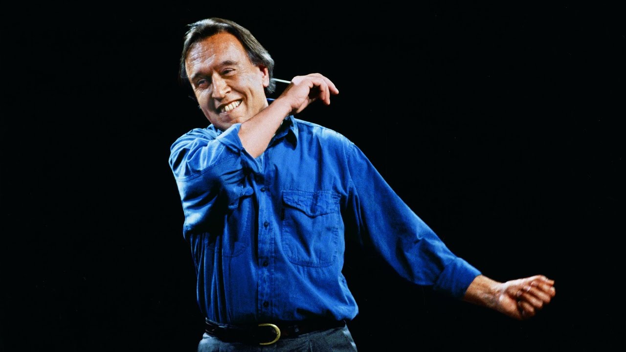 The Great Claudio Abbado | Arrival in Berlin [HD]